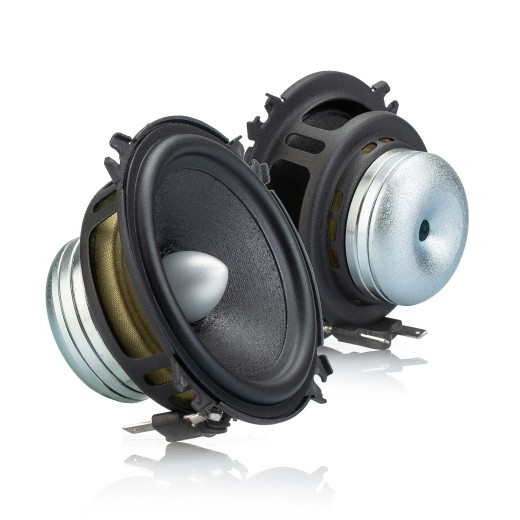 Gladen Zero Pro 80 speakers