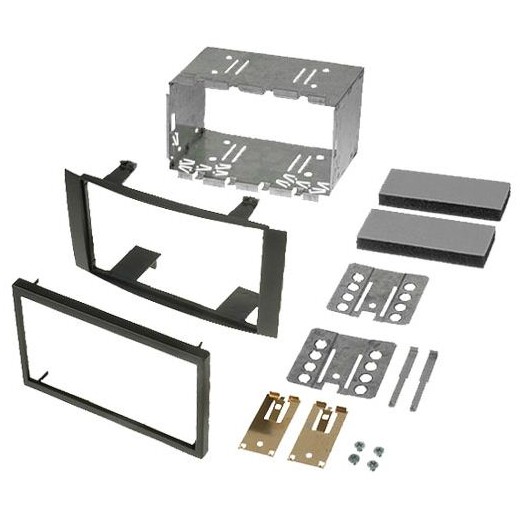 Rámeček autorádia Volkswagen