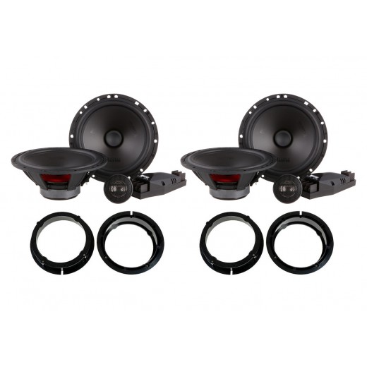 Говорители за Škoda Superb III комплект №4