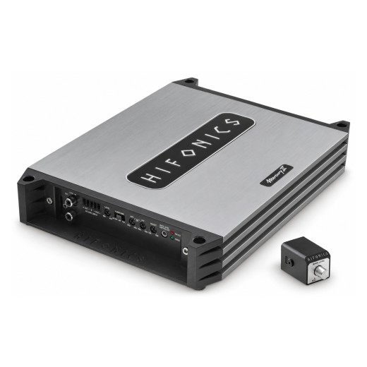 Zesilovač Hifonics Mercury II/500 EVO