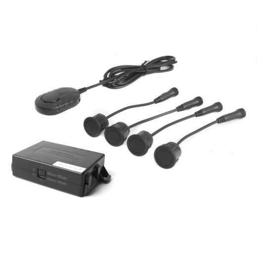 Parkovací asistent Steelmate PTS411EX Shiny