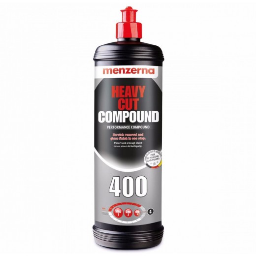 Brusná pasta Menzerna Heavy Cut Compound 400 (1000 ml)