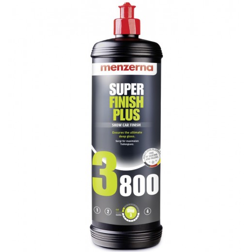 Ultrajemná pasta Menzerna Super Finish Plus 3800 (1000 ml)