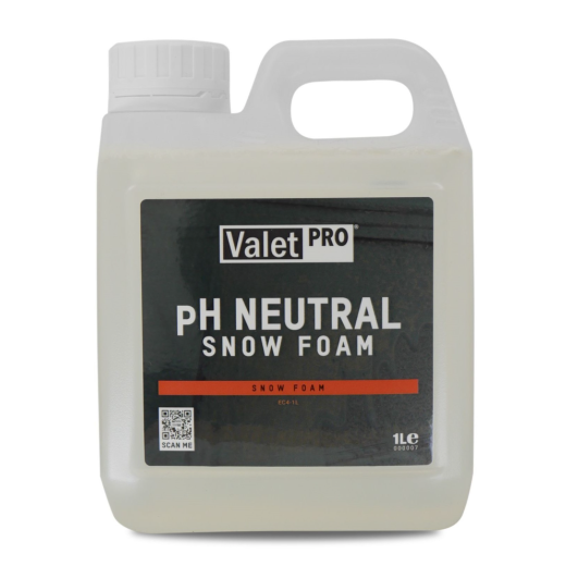 Aktivní pěna ValetPRO pH Neutral Snow Foam (1 l)
