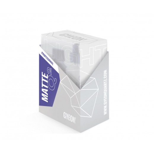 Keramická ochrana pro matné laky Gyeon Q2 Matte Lightbox (50 ml)