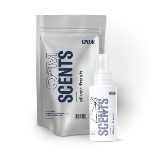 Vůně do auta Gyeon Q2M Scents - Silver Fresh (80 ml)