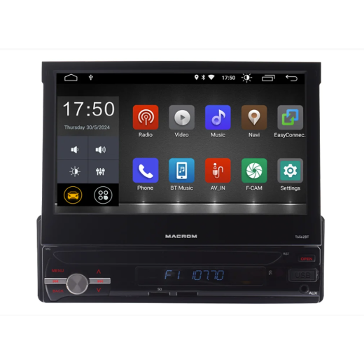 Android autorádio Macrom M-T6562BT