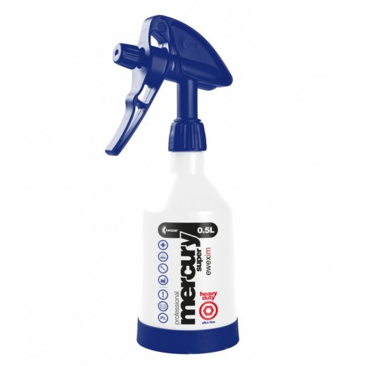 Sprayer Kwazar Mercury SUPER PRO+ 0.5 l ALKALINE