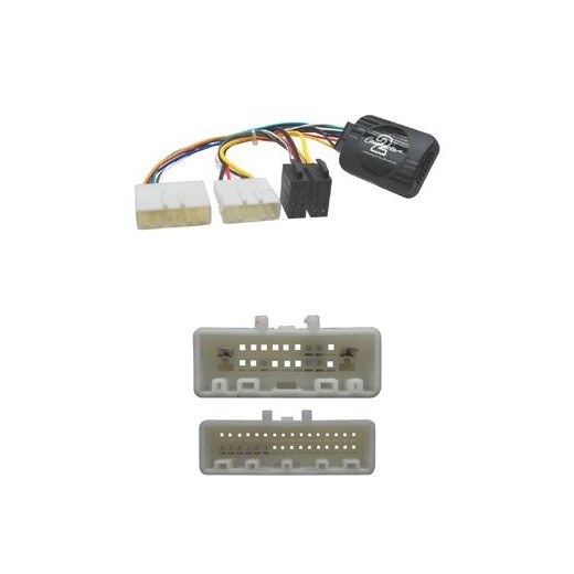 ConnectS2 adaptér pro ovládání na volantu Renault / Nissan / Opel