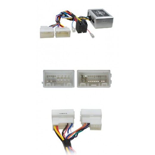 CONNECTS2 ADAPTÉR PRO OVLÁDÁNÍ NA VOLANTU HYUNDAI