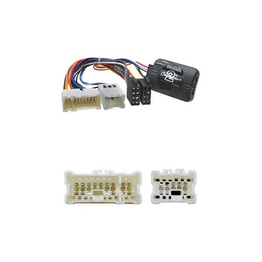 ConnectS2 adaptér pro ovládání na volantu Nissan