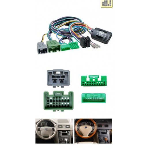 Connect2 adaptér pro ovládání na volantu Volvo XC90