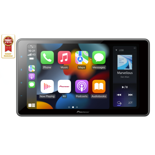 Autoradio bez mehanike Pioneer SPH-EVO950DAB-UNI