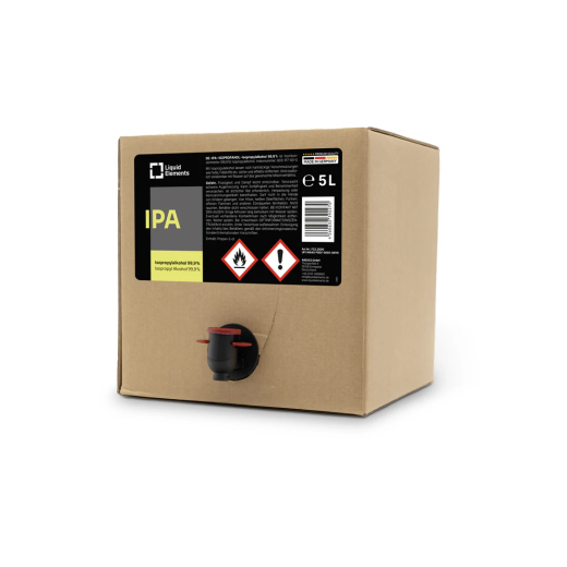 Liquid Elements izopropanol sredstvo za čišćenje boje „IPA“ (5 l)