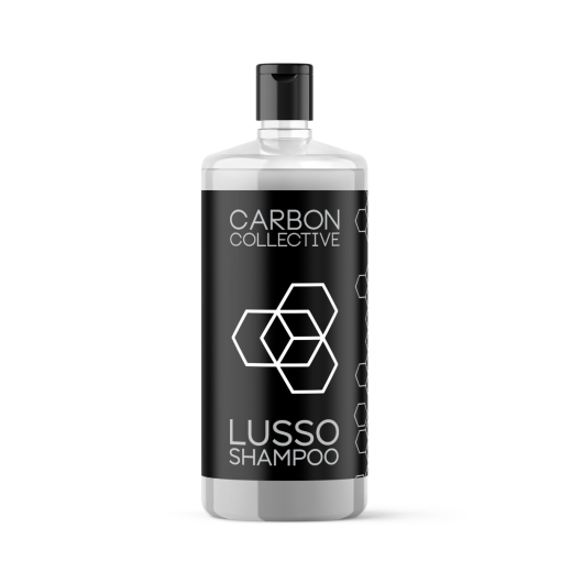 Autošampon Carbon Collective Lusso Shampoo 2.0 (1 l)