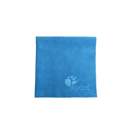 RUPES BigFoot blue microfiber towel