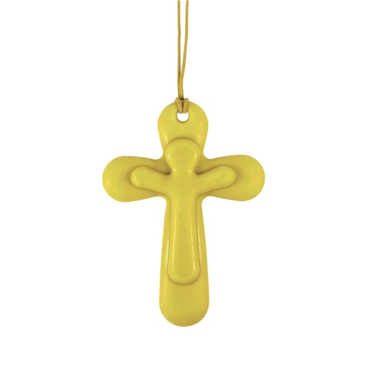 Závěsná vůně Mr&Mrs Fragrance Salvatore - Yellow - Holy Woods