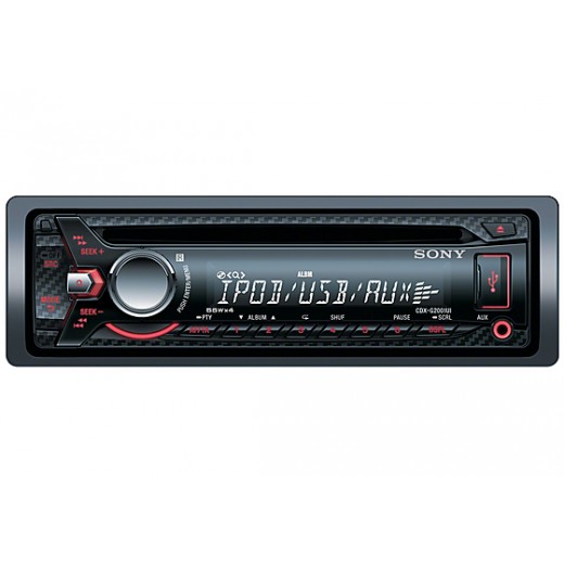 Autorádio SONY CDX-G2001UI