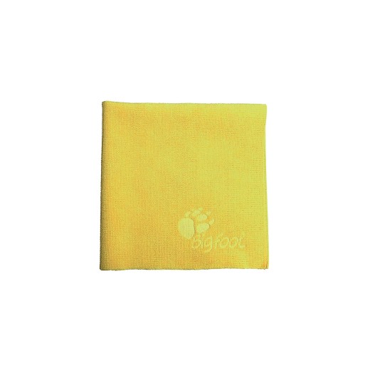 Yellow microfiber towel RUPES BigFoot