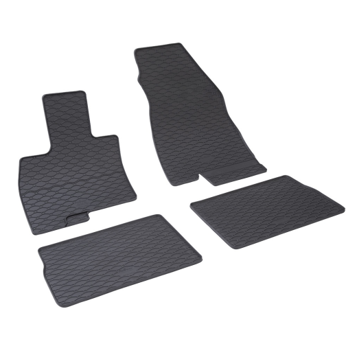 Gumové autokoberce Rigum pro Jaecoo J7 (2023-)