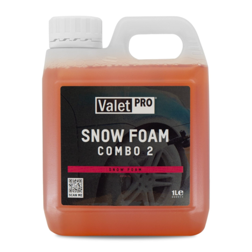 Alkalická aktivní pěna ValetPRO Snow Foam Combo 2 (1 l)