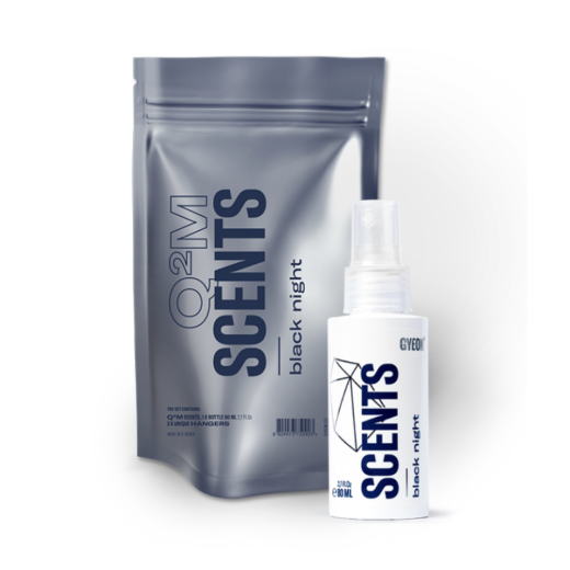 Vůně do auta Gyeon Q2M Scents - Black Night (80 ml)