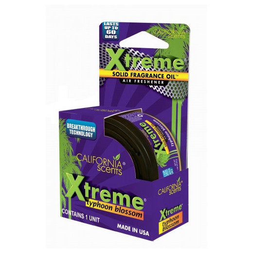 Vůně California Scents Xtreme Typhoon Blossom - Květinový tajfun