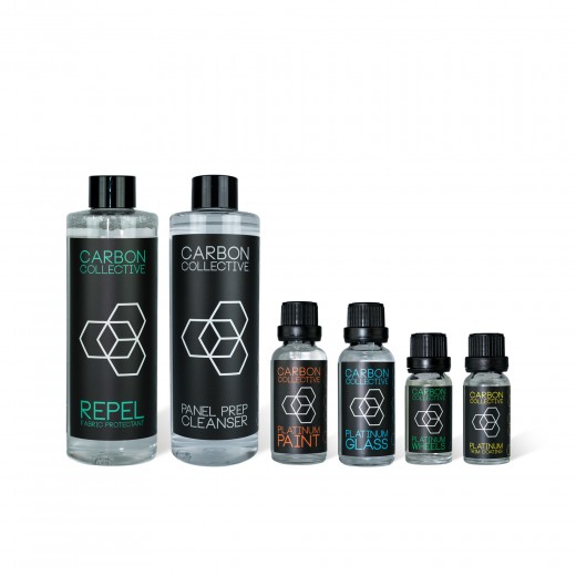 Carbon Collective Complete Coating Kit