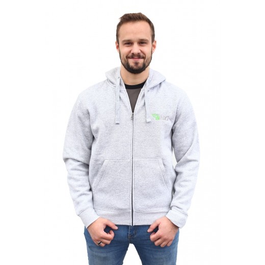 Pánská mikina s logem Ahifi - velikost XL