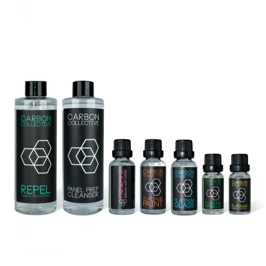 Carbon Collective Complete Coating Kit & Oracle