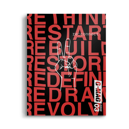 Gyeon G-Mag Magazine #03 - Brand Zine