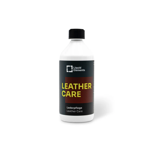 Zaštita kože Liquid Elements njega kože "LEATHER CARE" (500 ml)