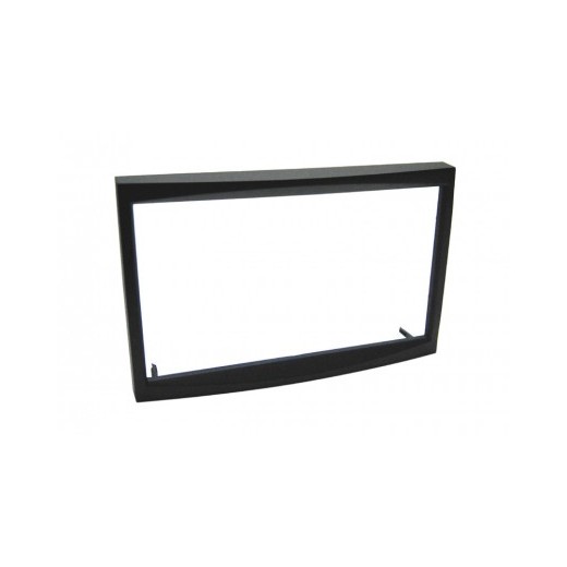 Rámeček autorádia 2DIN - Peugeot / Citroen / Fiat / Toyota UNI1