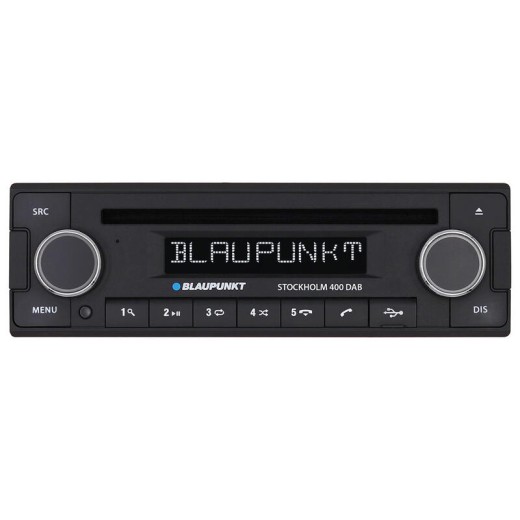 Autorádio Blaupunkt Stockholm 400 DAB