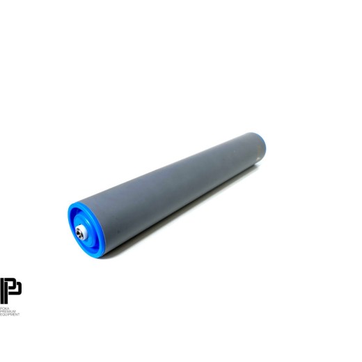 Zamjenski valjak Poka Premium Kratki valjak za stalak na kotačima - nehrđajući čelik