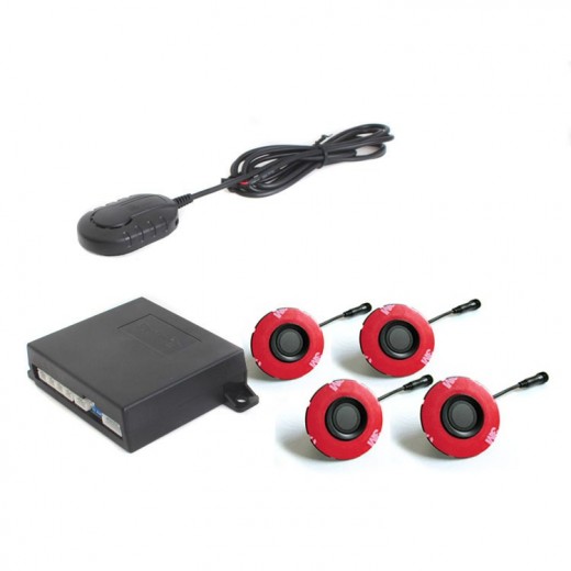 Паркинг асистент Steelmate PTS410EX INT