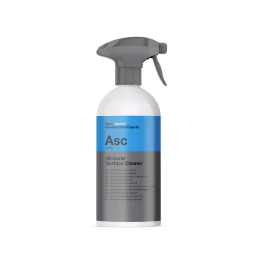 Speciální čistič povrchů v interiéru Koch Chemie Allround Surface Cleaner (500 ml)