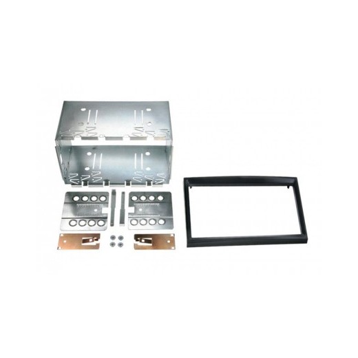 Рамка за автомобилно радио Peugeot / Citroen / Toyota / Fiat / Toyota