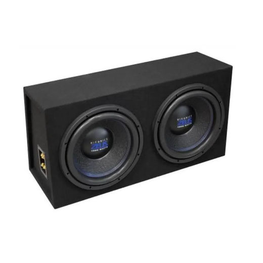 Dvostruki subwoofer u kutiji Hifonics ZXS12SDUAL