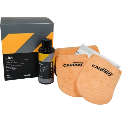 CarPro CQuartz Lite Kit (150 ml)