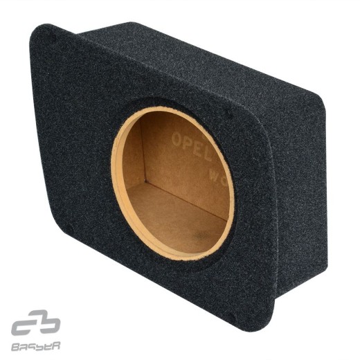 OEM ozvučnice Basser 8" pro Opel Vectra C Kombi