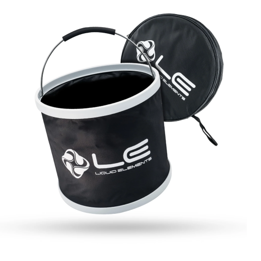 Kbelík Liquid Elements Folding Bucket 7L