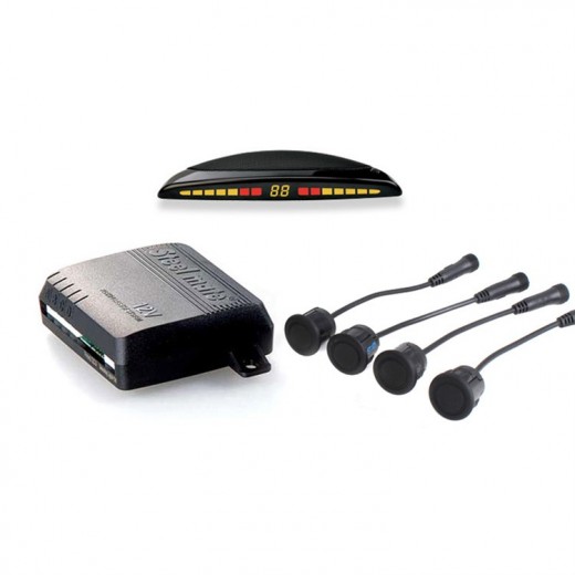 Parkovací asistent Steelmate PTS400M11