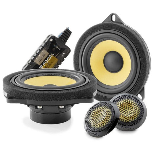Reproduktory pro BMW Focal IS BMW 100 KL