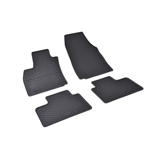 Gumové autokoberce Rigum pro MG ZS Hybrid + (2025 -)