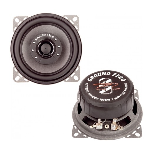 Високоговорители Ground Zero GZTF 10TX