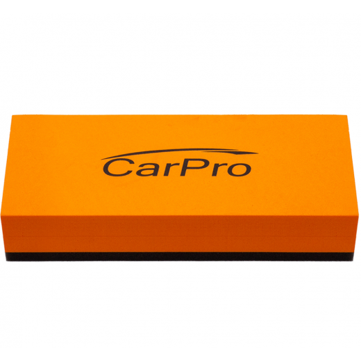Large application block CarPro Cquartz Applicator Big