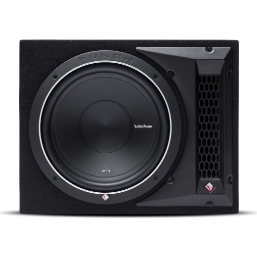 Subwoofer cutie Rockford Fosgate PUNCH P1-1X12