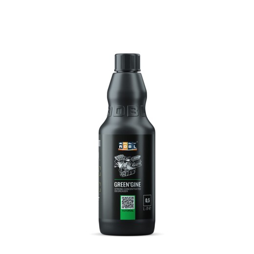 Мощен почистващ препарат ADBL Green’Gine (500 ml)