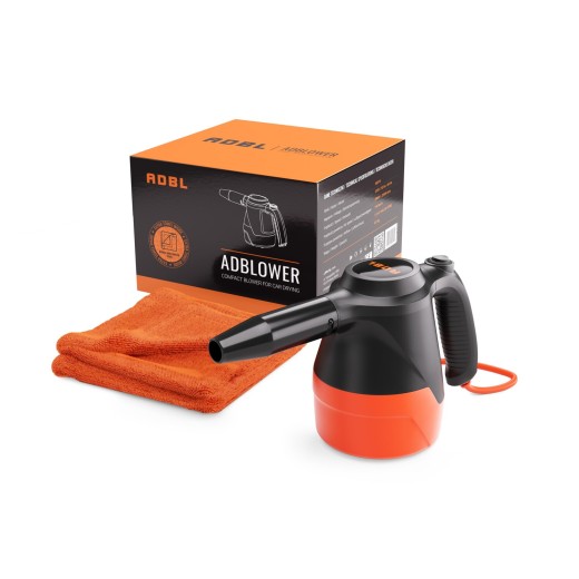 Kompaktní vysoušeč na auto ADBL ADBLOWER